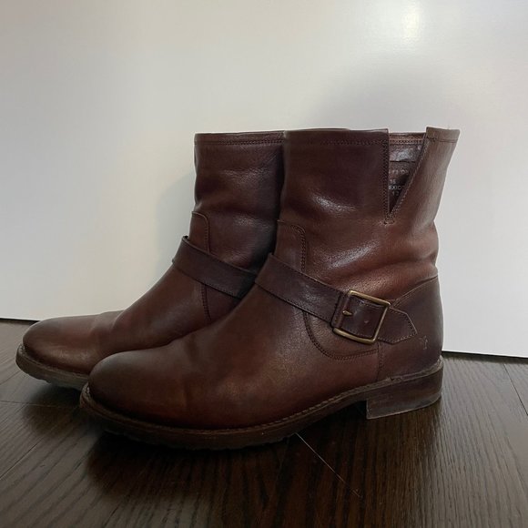 Frye | Shoes | Frye Veronica Bootie 